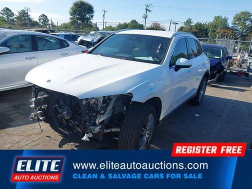 2025 Mercedes-Benz GLC 300 Base