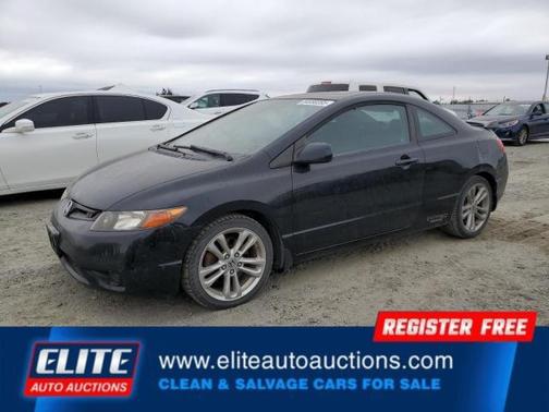 2008 Honda Civic Si