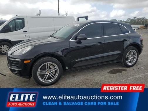 2015 Porsche Macan S