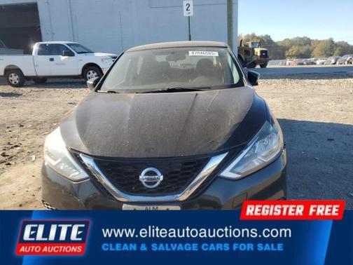 2018 Nissan Sentra SV