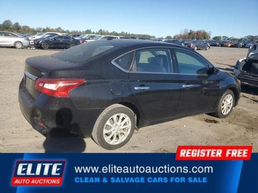 2018 Nissan Sentra SV