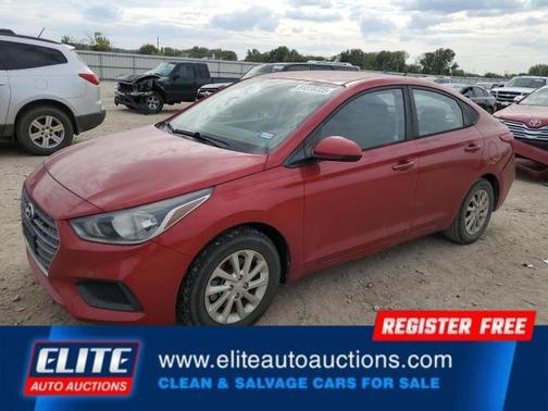 2018 Hyundai Accent SEL