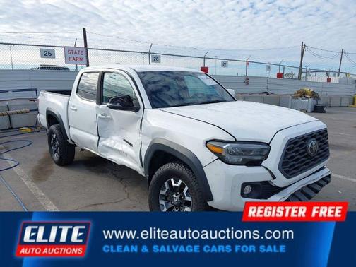 2021 Toyota Tacoma TRD Off Road