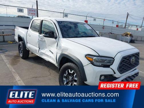 2021 Toyota Tacoma TRD Off Road