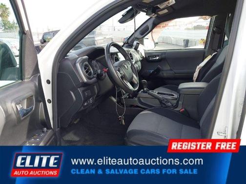 2021 Toyota Tacoma TRD Off Road