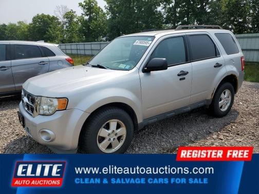 2012 Ford Escape XLT