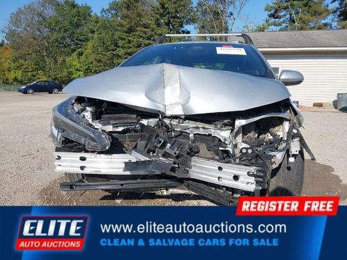 2024 Toyota Corolla XSE