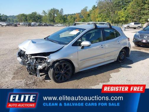 2024 Toyota Corolla XSE