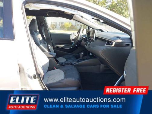 2024 Toyota Corolla XSE