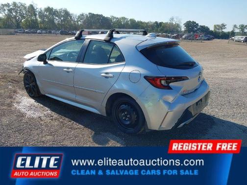 2024 Toyota Corolla XSE