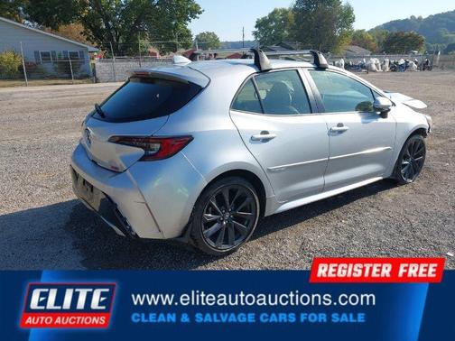 2024 Toyota Corolla XSE