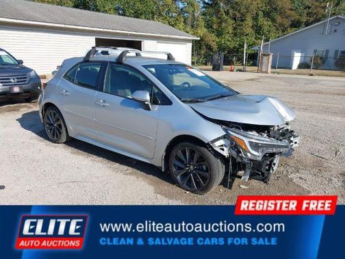 2024 Toyota Corolla XSE