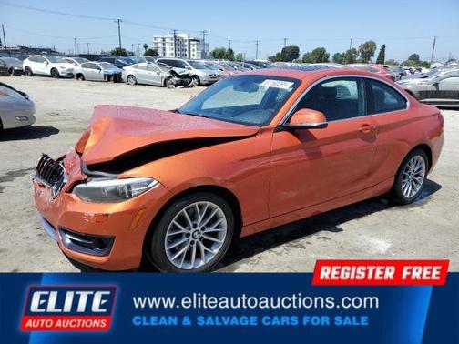 2016 BMW 228 xDrive