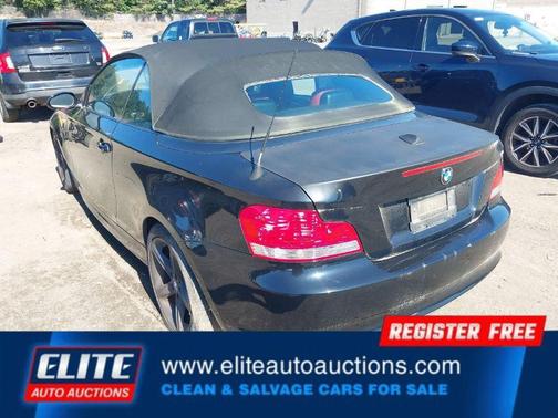 2008 BMW 135 