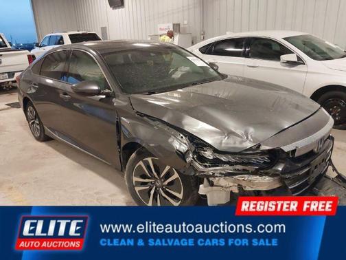 2022 Honda Accord Hybrid EX-L