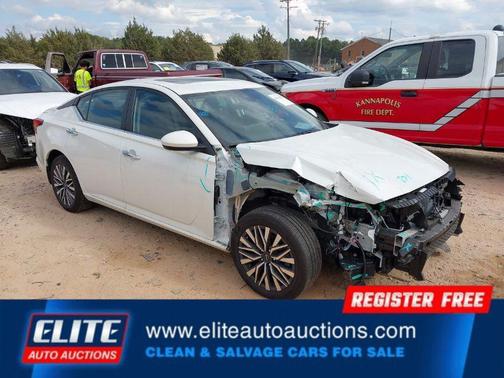 2024 Nissan Altima 2.5 SV