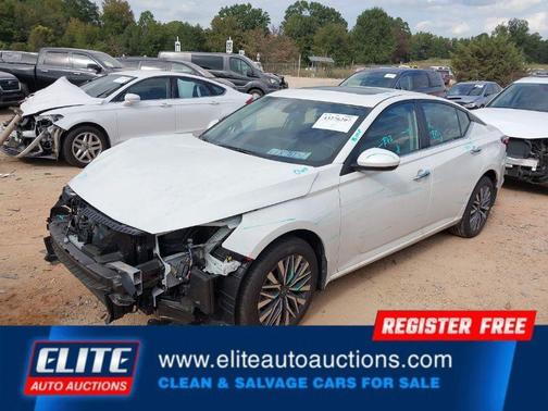 2024 Nissan Altima 2.5 SV