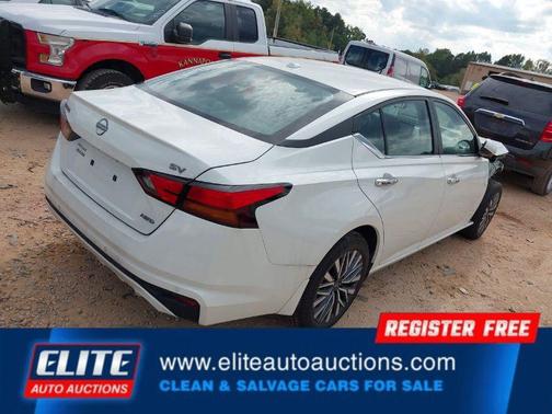 2024 Nissan Altima 2.5 SV