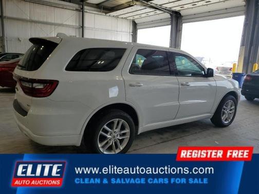 2021 Dodge Durango GT Plus