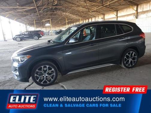 2021 BMW X1 sDrive28i