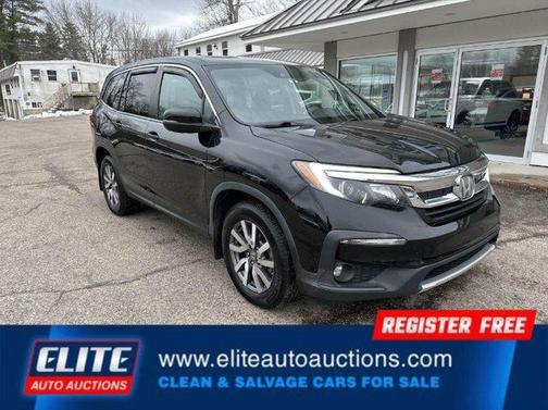 2020 Honda Pilot AWD EX-L