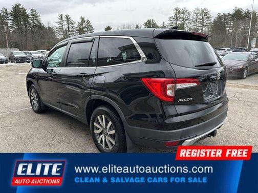 2020 Honda Pilot AWD EX-L