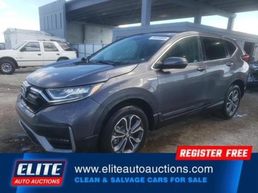 2022 Honda CR-V Hybrid EX