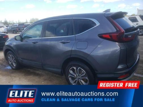 2022 Honda CR-V Hybrid EX