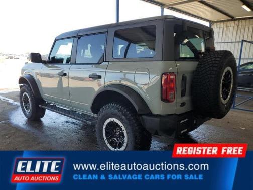2024 Ford Bronco Big Bend