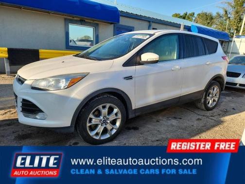 2013 Ford Escape SEL