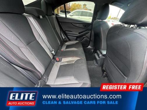 2022 Subaru WRX Base