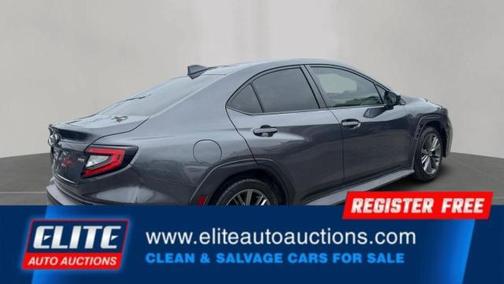 2022 Subaru WRX Base