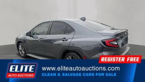 2022 Subaru WRX Base