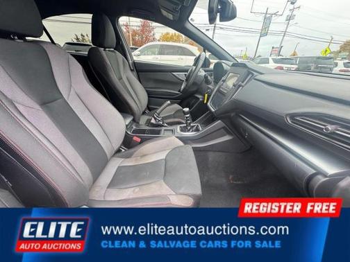 2022 Subaru WRX Base