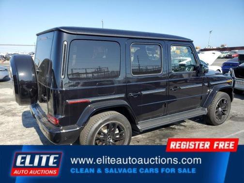 2025 Mercedes-Benz G-Class 4MATIC