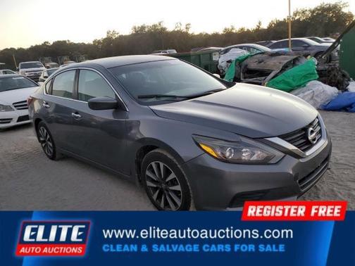 2018 Nissan Altima 2.5 S