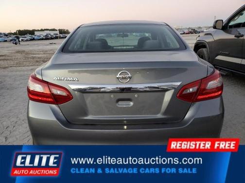 2018 Nissan Altima 2.5 S