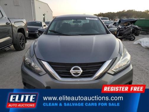2018 Nissan Altima 2.5 S
