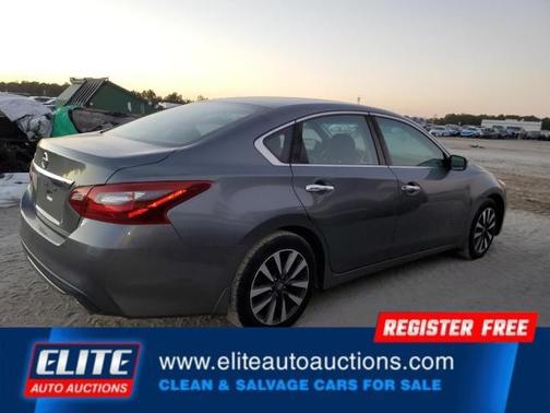 2018 Nissan Altima 2.5 S
