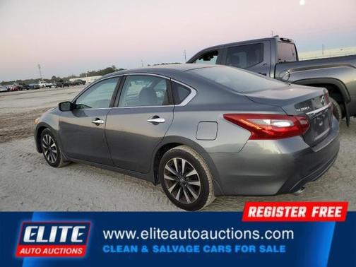 2018 Nissan Altima 2.5 S