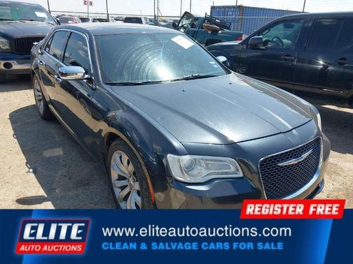 2018 Chrysler 300 Limited