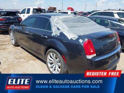 2018 Chrysler 300 Limited