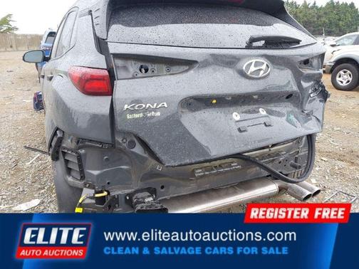 2023 Hyundai KONA N Line