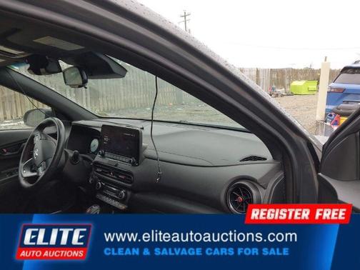 2023 Hyundai KONA N Line