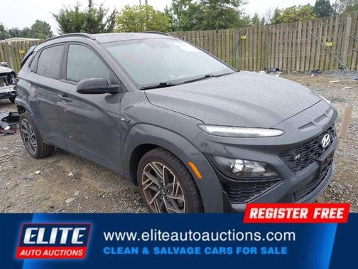 2023 Hyundai KONA N Line