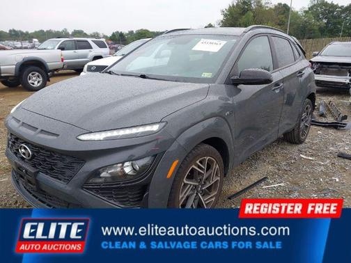 2023 Hyundai KONA N Line