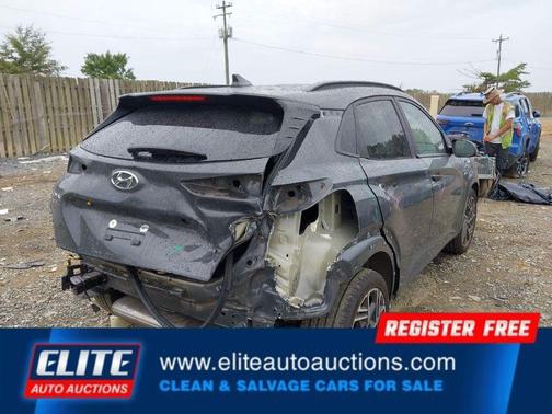 2023 Hyundai KONA N Line