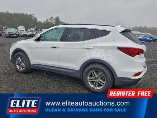 2017 Hyundai Santa Fe Sport 2.4L