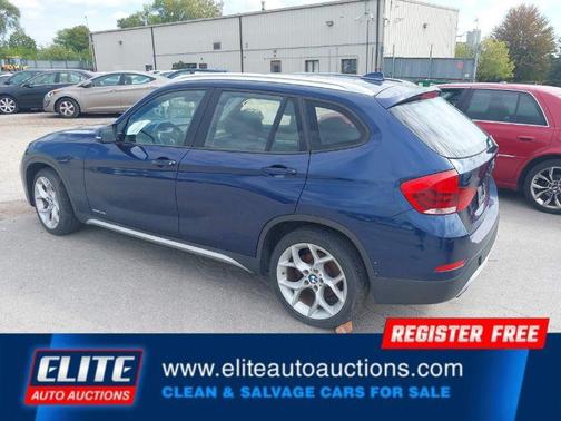 2013 BMW X1 xDrive 28i