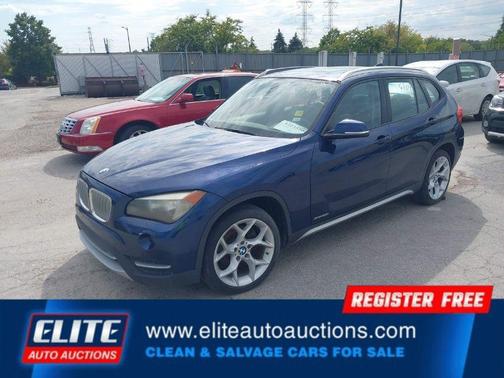 2013 BMW X1 xDrive 28i